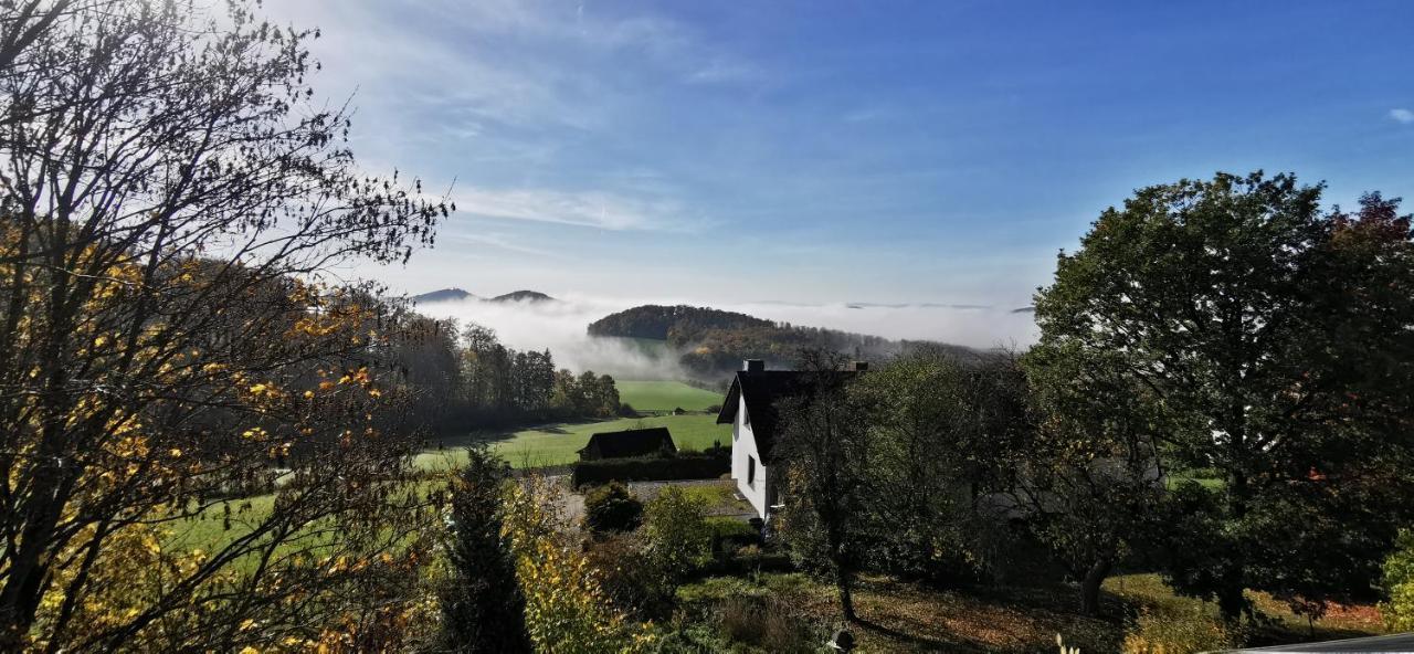 Ferienwohnung Schauenburg Zewnętrze zdjęcie